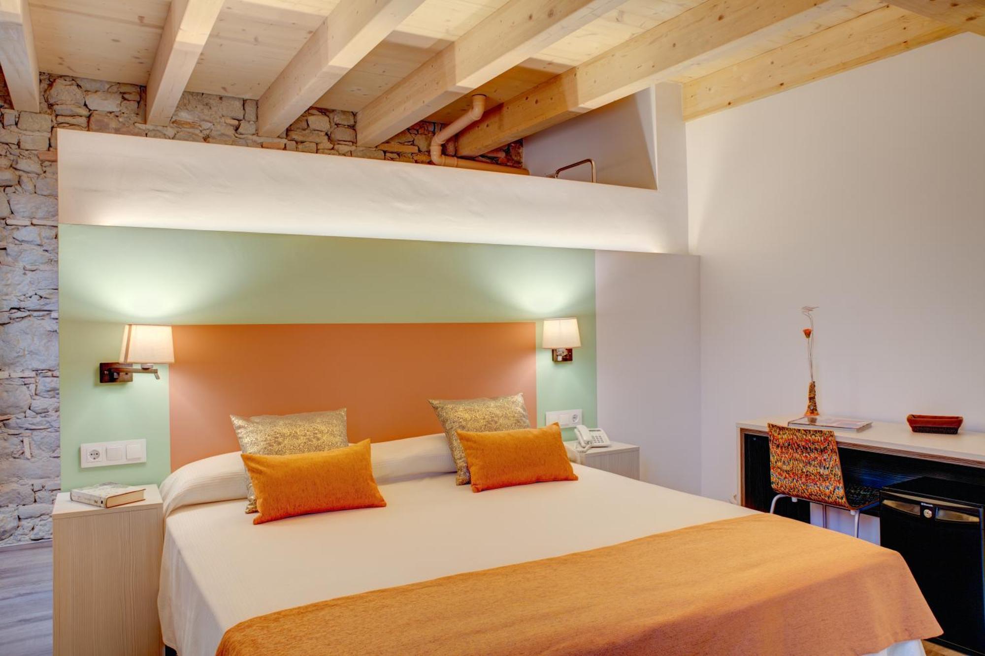Hotel La Freixera Solsona Exterior foto