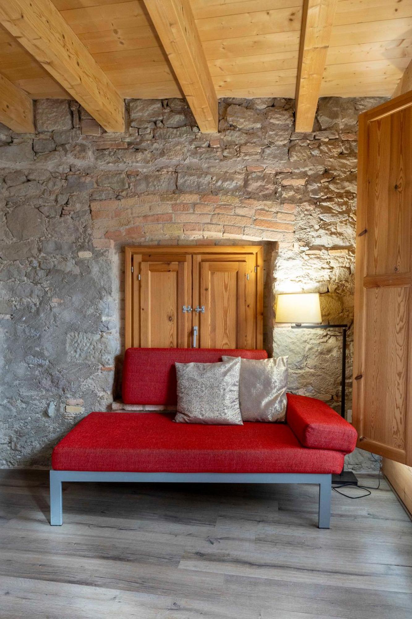 Hotel La Freixera Solsona Exterior foto