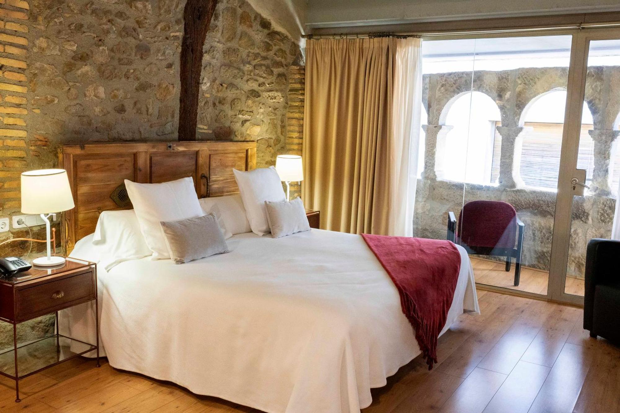 Hotel La Freixera Solsona Exterior foto