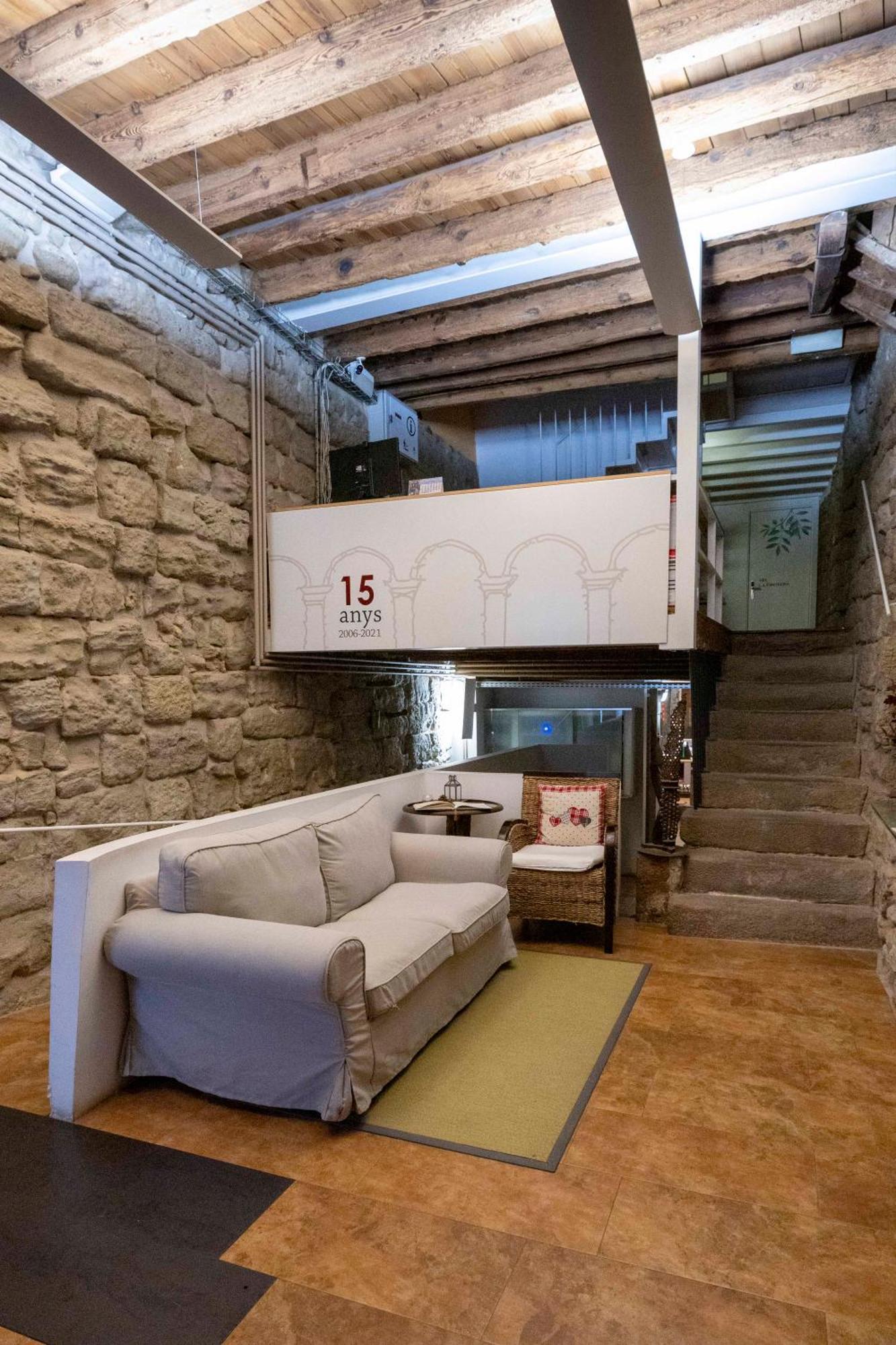 Hotel La Freixera Solsona Exterior foto
